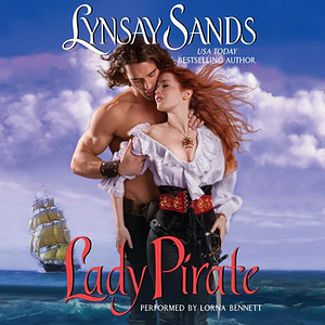 Lady Pirate by Lynsay Sands