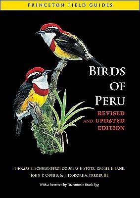 Birds of Peru: Revised and Updated Edition by Douglas F. Stotz, Daniel F. Lane, Thomas S. Schulenberg, Thomas S. Schulenberg