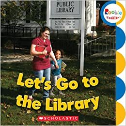 Let's Go to the Library by Children's Press