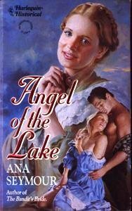 Angel of the Lake by Ana Seymour