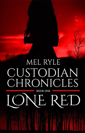 Lone Red by Mel Ryle