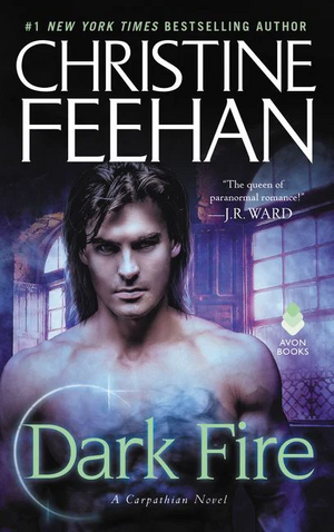 Dark Fire by Christine Feehan