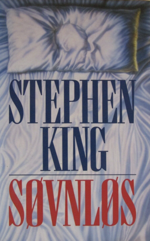Søvnløs by Stephen King
