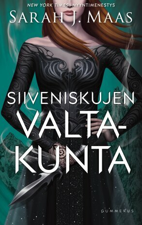 Siiveniskujen valtakunta by Sarah J. Maas