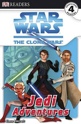 Star Wars Clone Wars: Jedi Adventures by Heather Scott