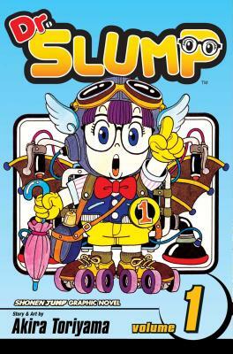 Dr. Slump, Vol. 1 by Akira Toriyama