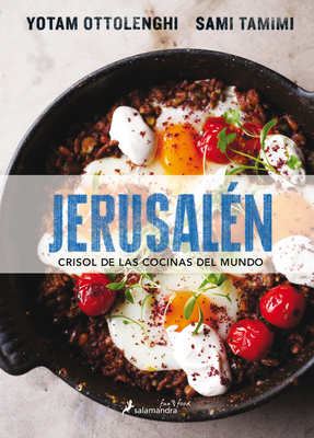 Jerusalén by Yotam Ottolenghi, Sami Tamimi