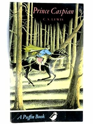 Prince Caspian by C.S. Lewis