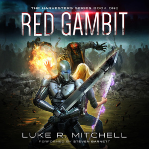 Red Gambit by Luke R. Mitchell