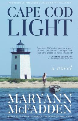 Cape Cod Light by Maryann McFadden