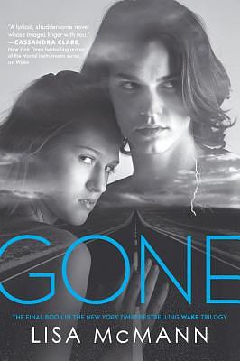 Gone by Lisa McMann