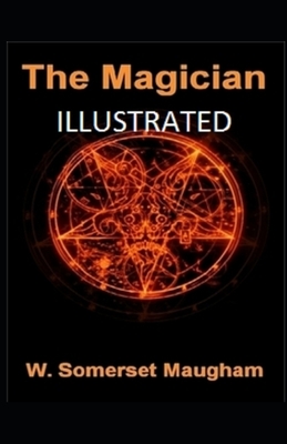 The Magician Illustrated by W. Somerset Maugham