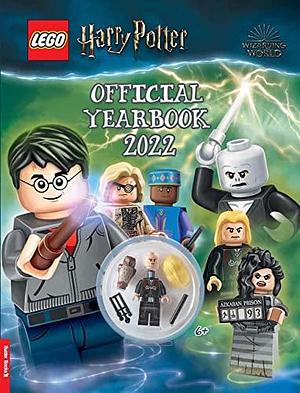 LEGO® Harry Potter by LEGO®, Buster Books