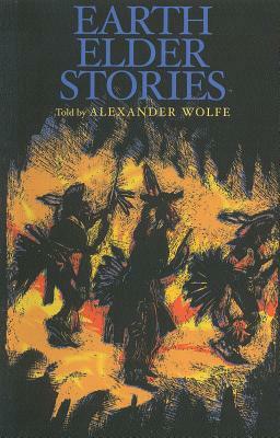 Earth Elder Stories by Alexander Wolfe
