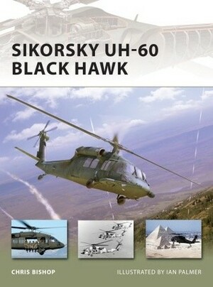 Sikorsky UH-60 Black Hawk by Chris Bishop