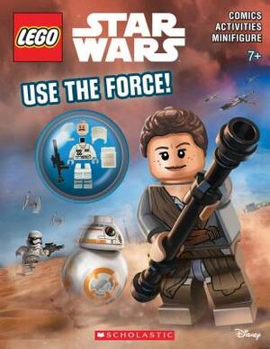 Use the Force! (Lego Star Wars: Activity Book) [With Minifigure] by Ameet Studio