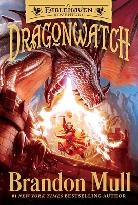 Dragonwatch by Brandon Mull