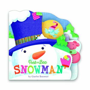 Peek-A-Boo Snowman by Charles Reasoner