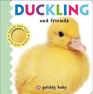 Duckling and Friends by Roger Priddy