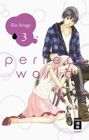 Perfect World 03 by Rie Aruga