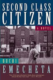 Second class citizen by Buchi Emechta