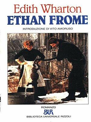 Ethan Frome by Edith Wharton