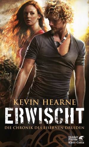 Erwischt by Kevin Hearne