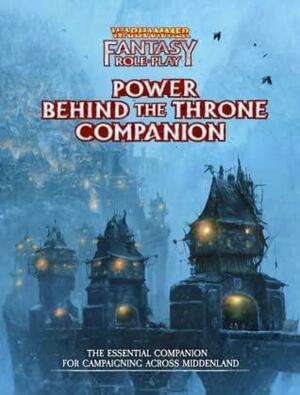Power Behind the Throne Companion by Graeme Davis