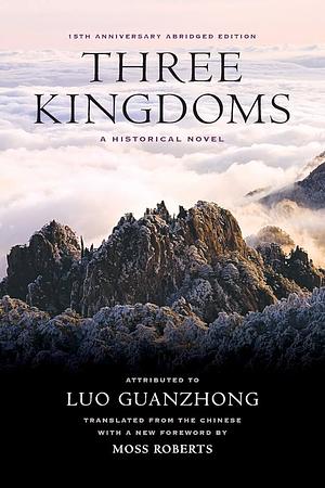 Three Kingdoms: Chinese Classics by Luo Guanzhong