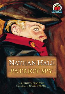Nathan Hale by Shannon Zemlicka