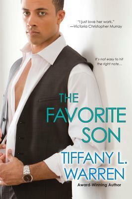 The Favorite Son by Tiffany L. Warren