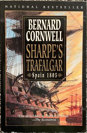 Sharpe's Trafalgar by Bernard Cornwell