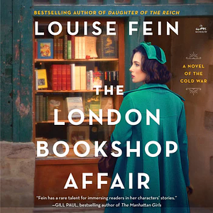 The London Bookshop Affair by Louise Fein