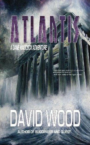 Atlantis by David Wood