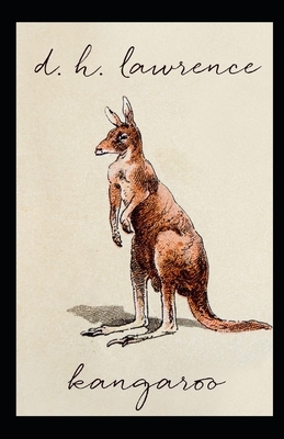 Kangaroo Illustrated by D.H. Lawrence