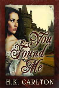 You Found Me by H.K. Carlton