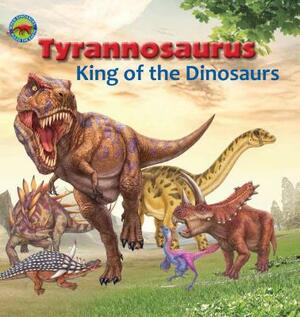 Tyrannosaurus, King of the Dinosaurs by Dreaming Tortoise