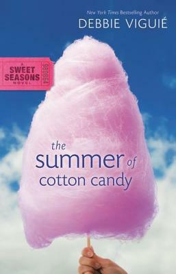 The Summer of Cotton Candy by Debbie Viguié