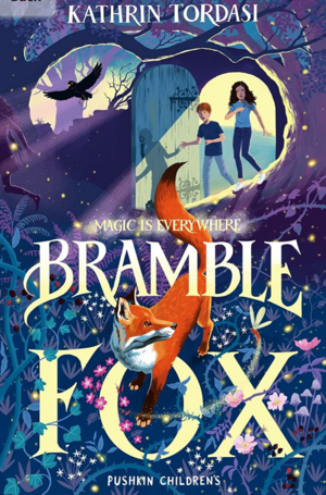 Bramble Fox by Kathrin Tordasi