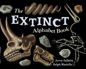 The Extinct Alphabet Book by Jerry Pallotta