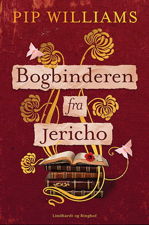 Bogbinderen fra Jericho by Pip Williams