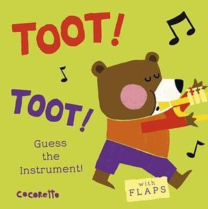 Toot! Toot!: Guess the Instrument! by Cocoretto, Pierre Rényi, Pierre Rényi