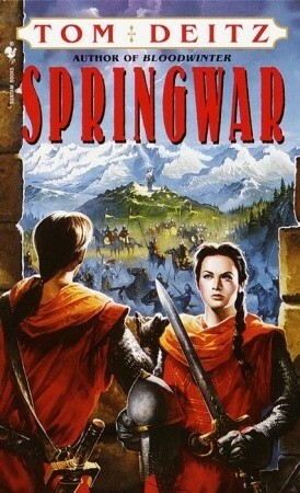 Springwar by Tom Deitz