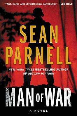 Man of War by Sean Parnell