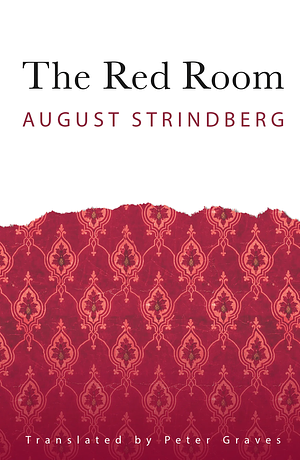 The Red Room by August Strindberg