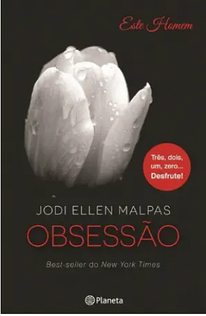 Obsessão by Jodi Ellen Malpas