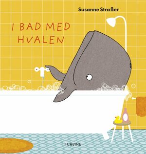 I bad med hvalen by Susanne Straßer