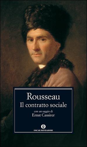 Il contratto sociale by Jean-Jacques Rousseau