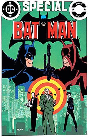 Batman (1940-2011) #1: Special by Mike W. Barr