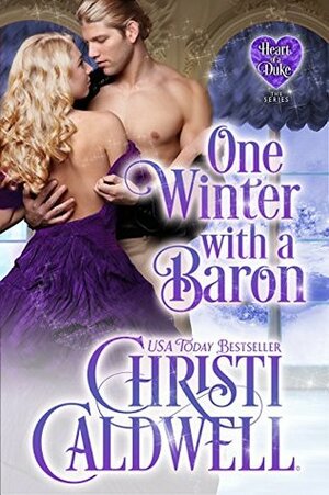 One Winter with a Baron by Christi Caldwell